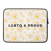 LGBTQ & Proud Laptop Sleeve